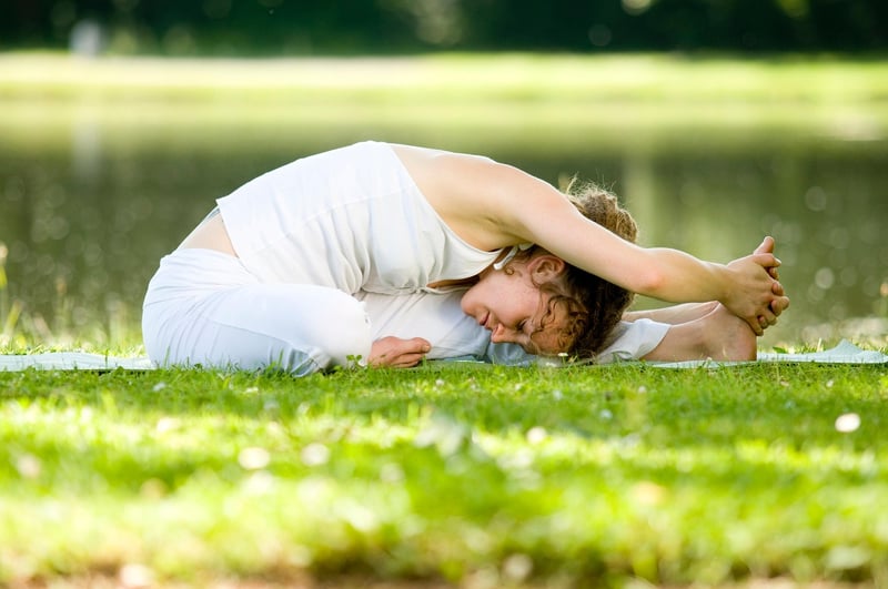 Power Yoga Image