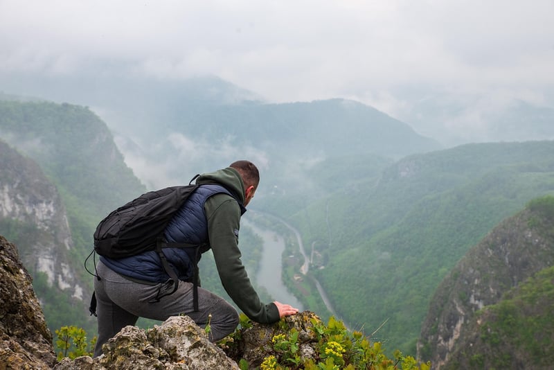 Mindful Hiking